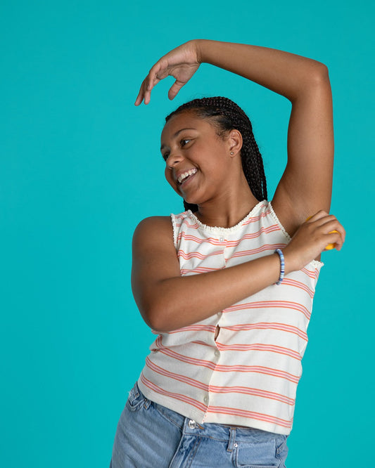 What age should girls start wearing deodorant?